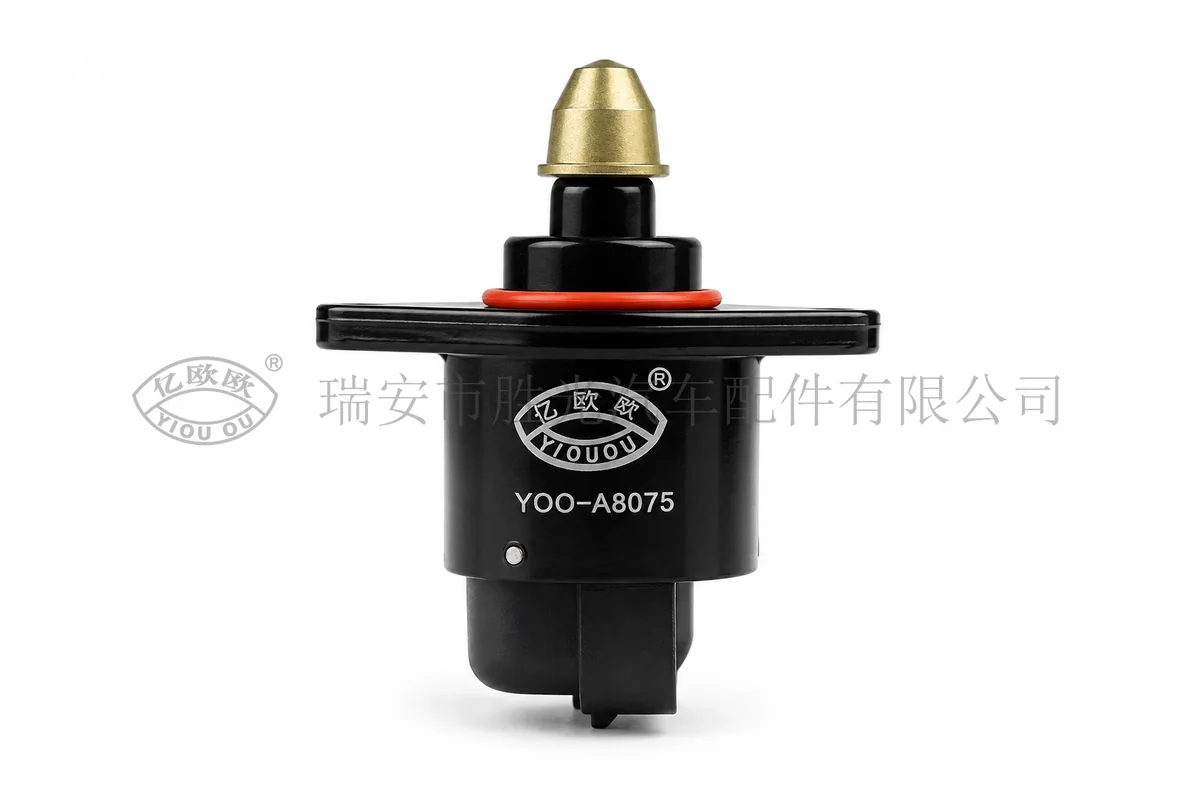 Idle Air Control Valve A8075 — product image 1 of 3