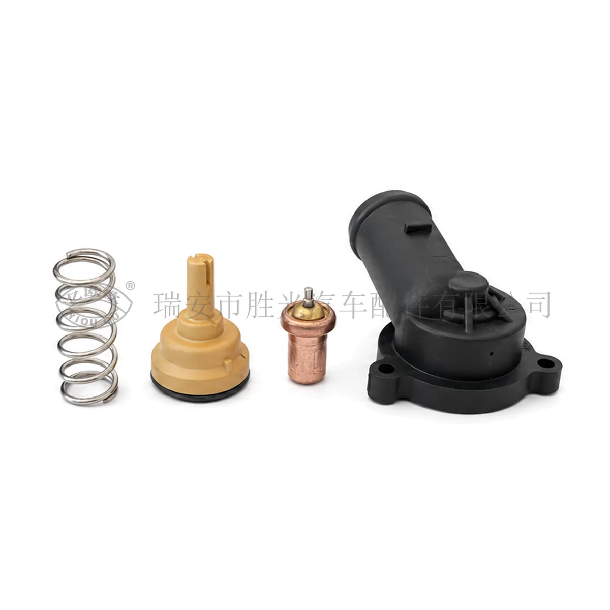 Automotive Thermostat J8136 — product image 1 of 3