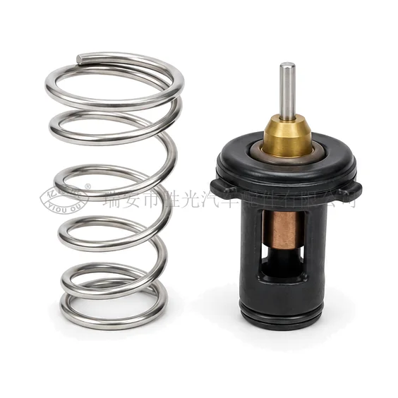 Automotive Thermostat J8248 — product image 1 of 3